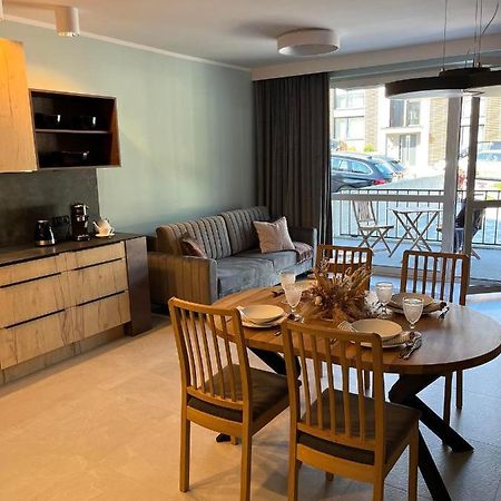 Apartamenty Olimpijska 1B & 1T シュチルク エクステリア 写真