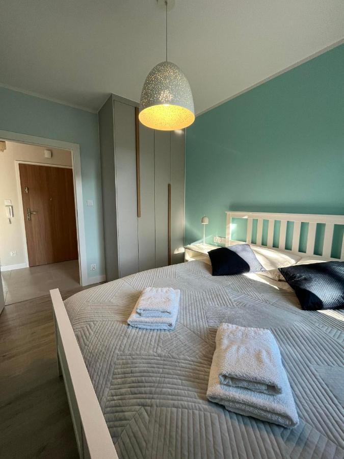 Apartamenty Olimpijska 1B & 1T シュチルク エクステリア 写真