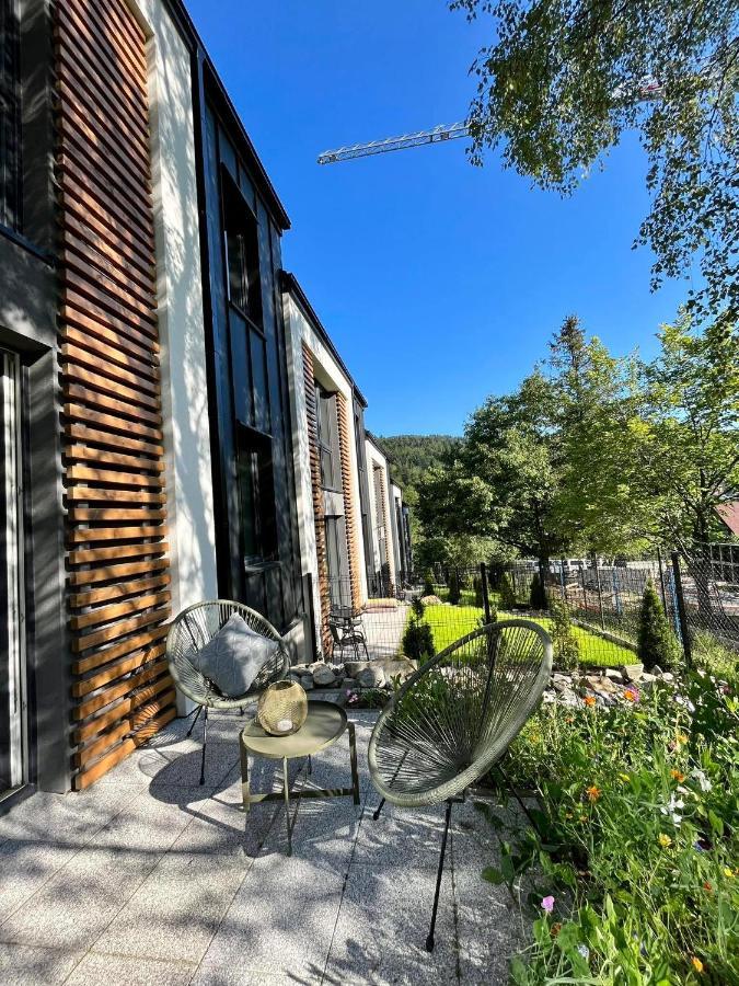 Apartamenty Olimpijska 1B & 1T シュチルク エクステリア 写真