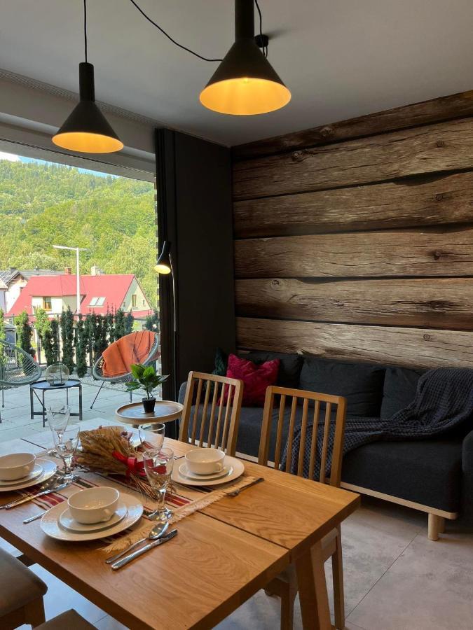 Apartamenty Olimpijska 1B & 1T シュチルク エクステリア 写真