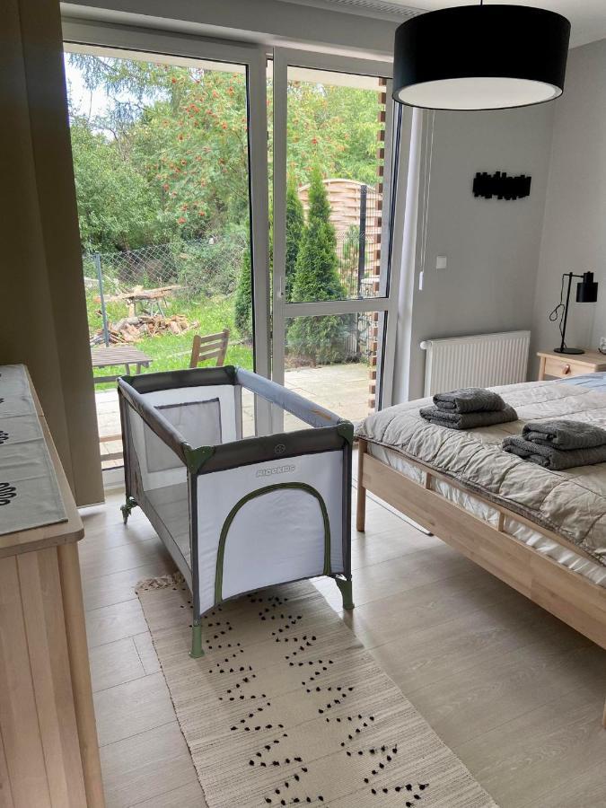 Apartamenty Olimpijska 1B & 1T シュチルク エクステリア 写真