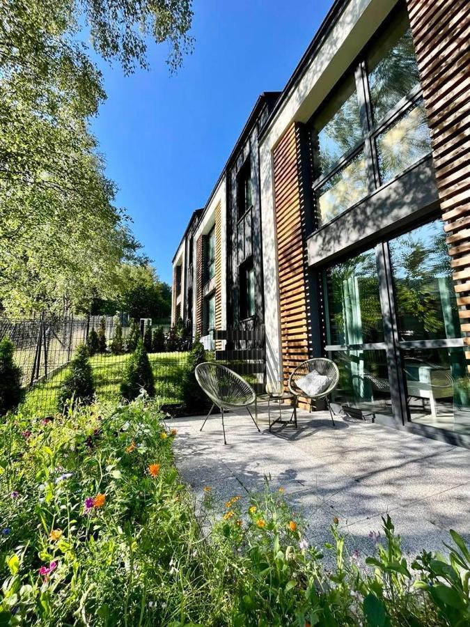 Apartamenty Olimpijska 1B & 1T シュチルク エクステリア 写真