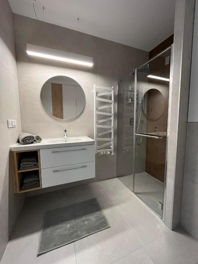 Apartamenty Olimpijska 1B & 1T シュチルク エクステリア 写真
