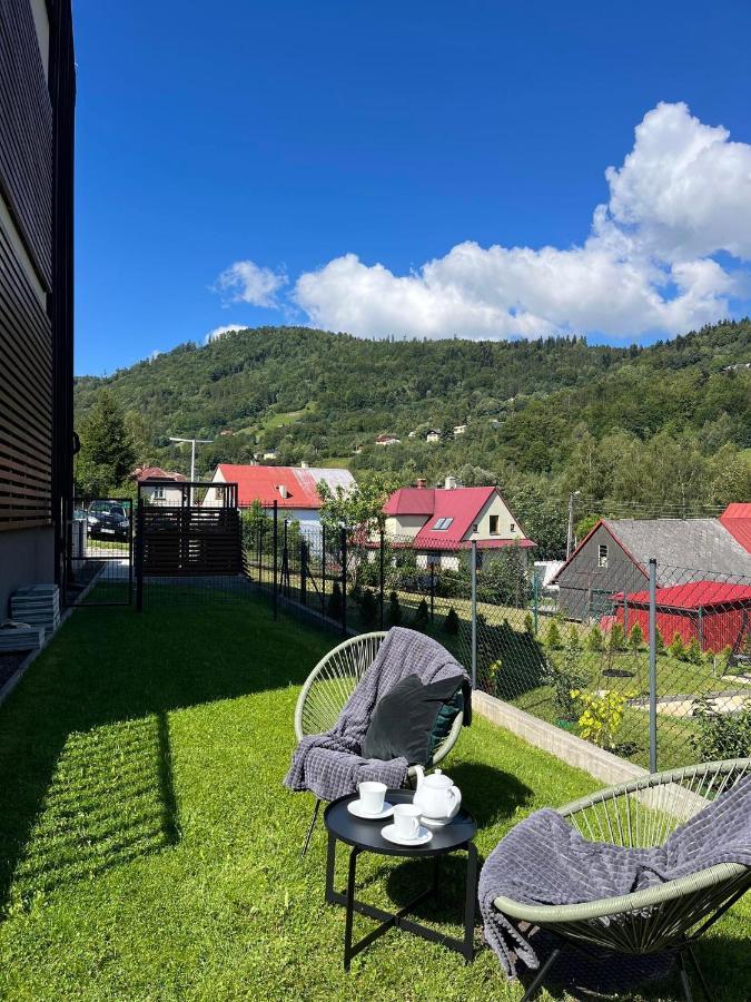 Apartamenty Olimpijska 1B & 1T シュチルク エクステリア 写真