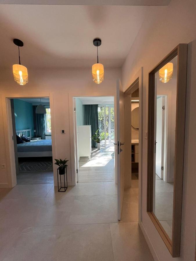 Apartamenty Olimpijska 1B & 1T シュチルク エクステリア 写真