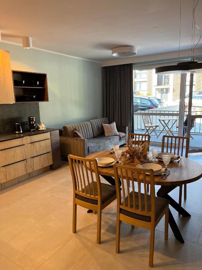 Apartamenty Olimpijska 1B & 1T シュチルク エクステリア 写真