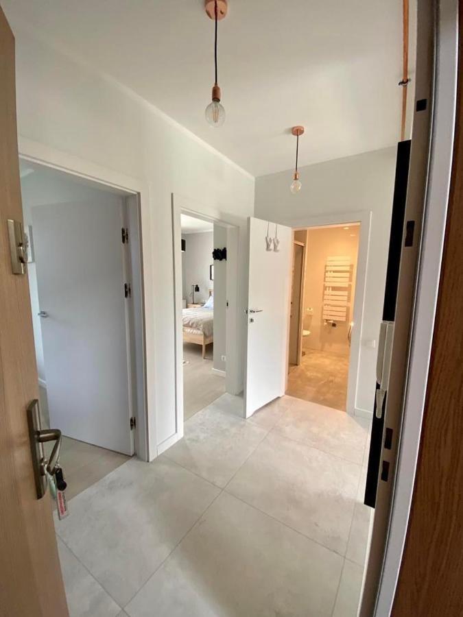 Apartamenty Olimpijska 1B & 1T シュチルク エクステリア 写真
