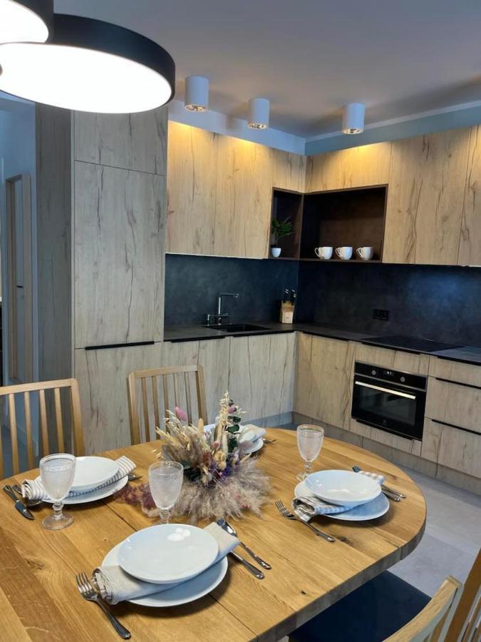Apartamenty Olimpijska 1B & 1T シュチルク エクステリア 写真